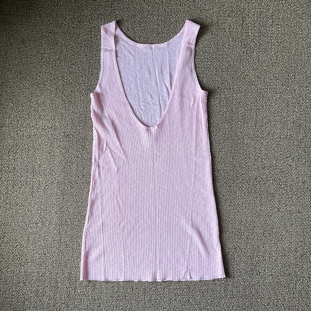 Lole Phoenix Mini Rib Dress - Picture 6 of 7